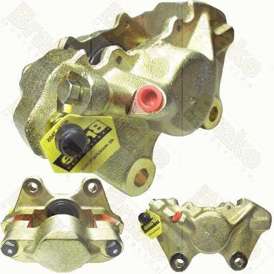 Brake Engineering Brake Caliper CA1220R