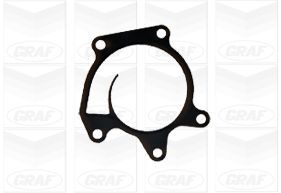 GRAF PA1172 Water Pump, engine cooling