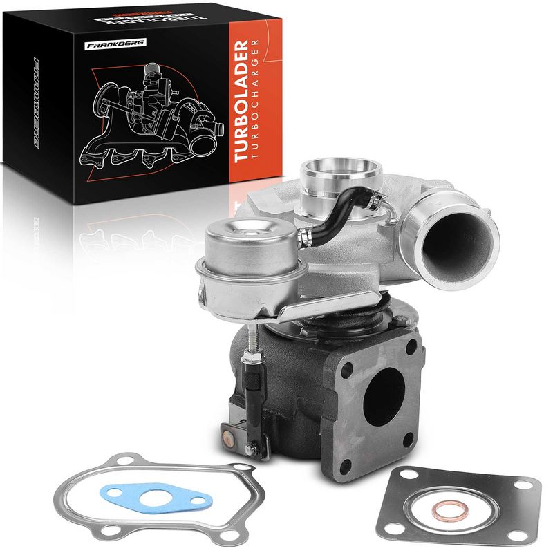 Frankberg 5481FB0020823 - Charger, charging (supercharged/turbocharged)