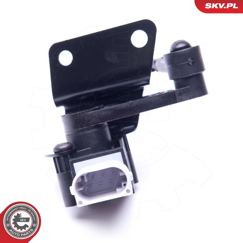 Andur, seadeelement- tulede ulatuse reguleerimine, ESEN SKV 17SKV456