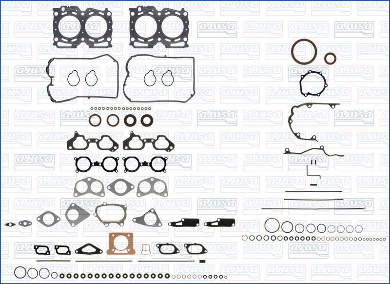 Juego completo de juntas, motor