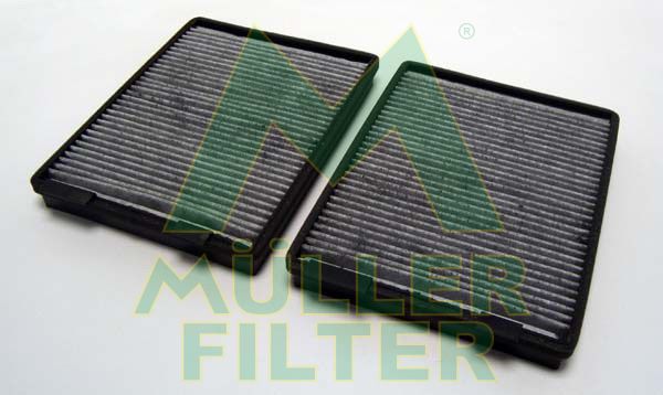MULLER FILTER szűrő, utastér levegő FC237x2