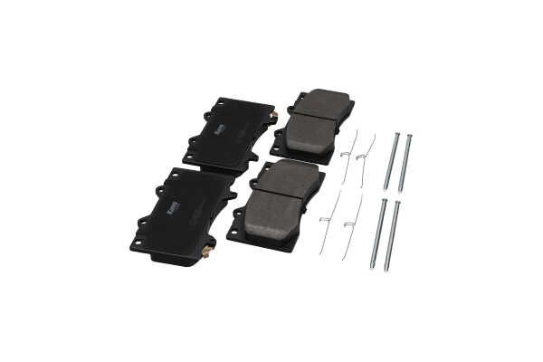 Kavo Parts KBP-6588 Brake Pad Set, disc brake