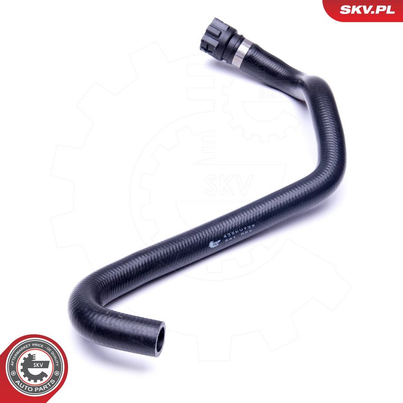 Jahutusvoolik, ESEN SKV 43SKV739