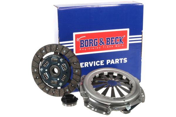 BORG & BECK kuplungkészlet HK6265