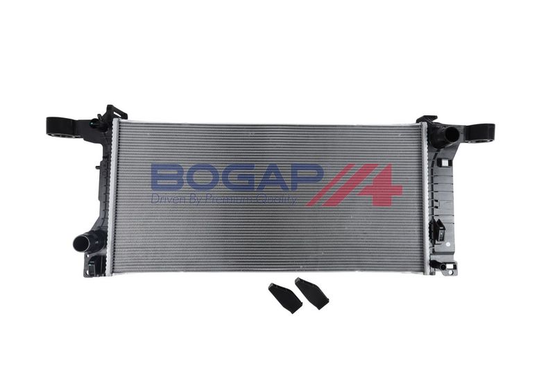 BOGAP Радиатор, охлаждение двигателя