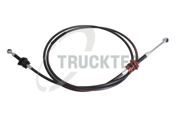 TRUCKTEC AUTOMOTIVE Trosas, neautomatinė transmisija