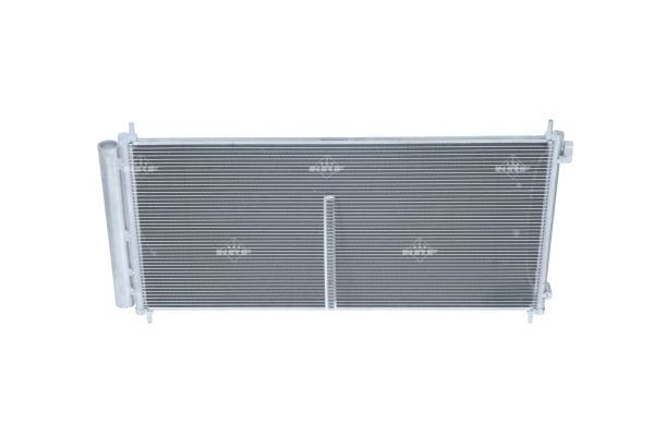 NRF 350373 Condenser, air conditioning