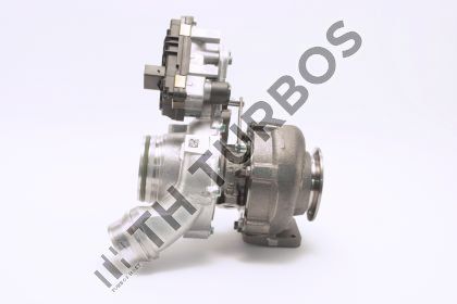 TURBO'S HOET Turbocharger 2101558