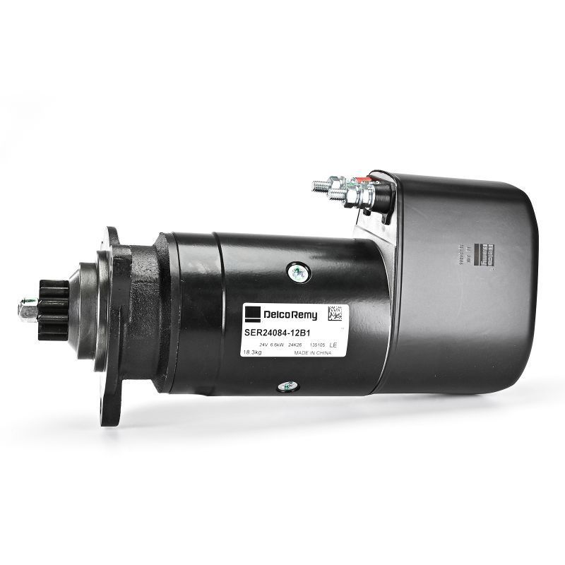 Delco Remy SER24084-12B1 Starter