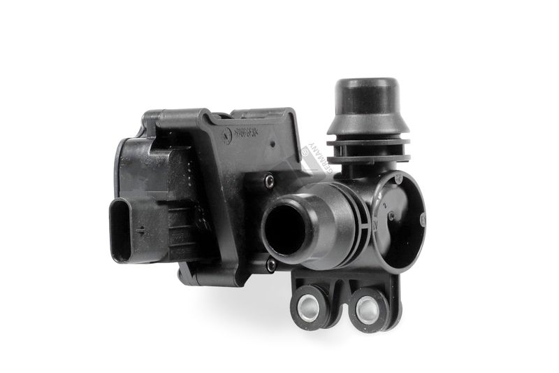 HEPU Regelklep koelvloeistof