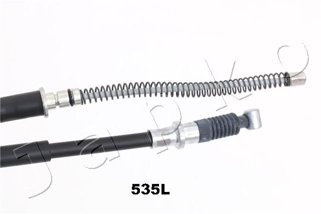 JAPKO 131535L Cable Pull, parking brake