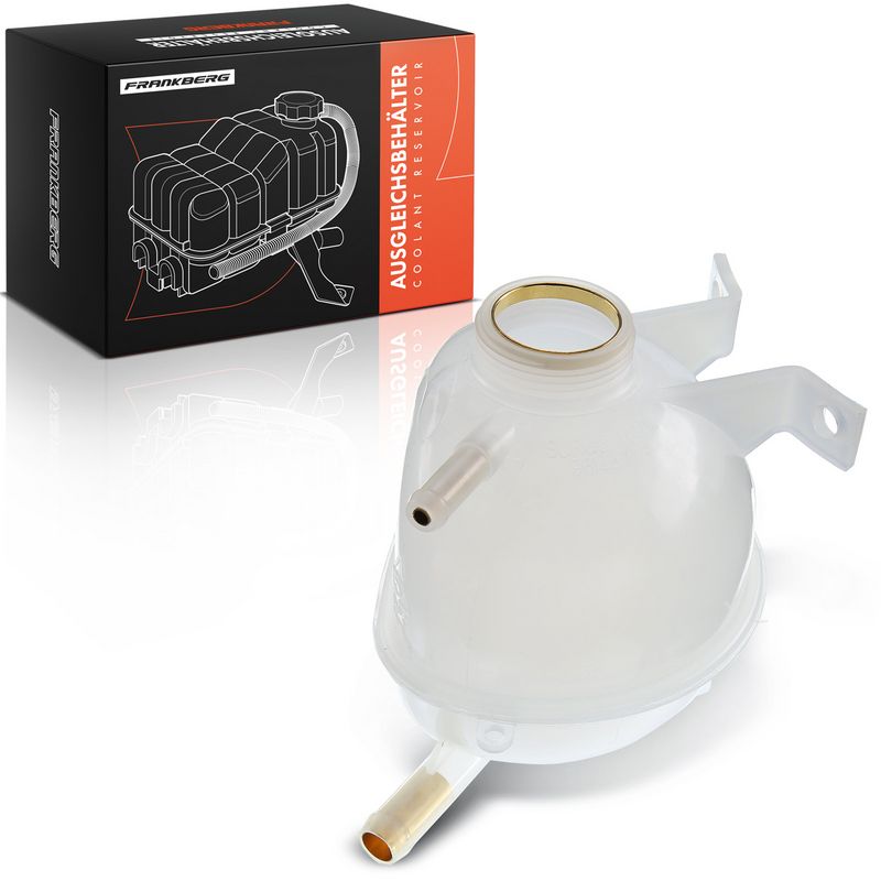 Frankberg 5481FB0012049 - Expansion Tank, coolant