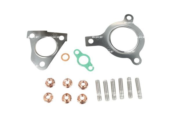 Kompressor, ülelaadimine, NRF 90010134