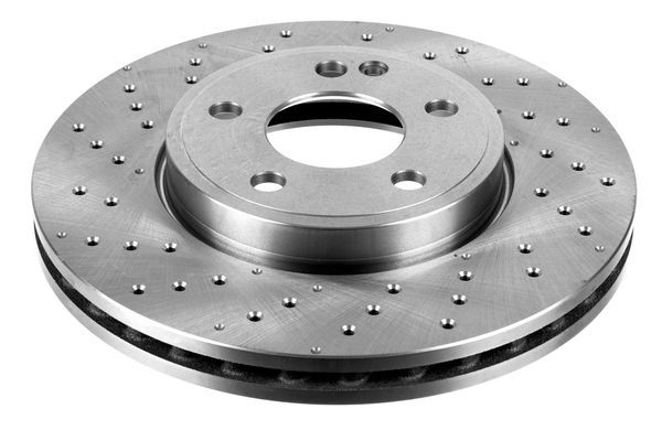 STELLOX 6021-0044V-SX Brake Disc