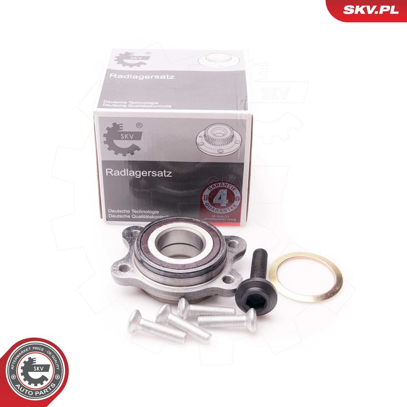 Rattalaagrikomplekt, ESEN SKV 29SKV095
