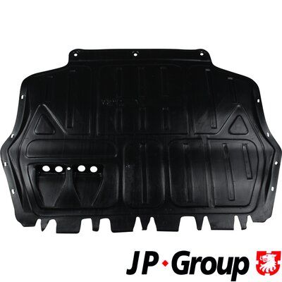 JP GROUP Motor-/alsó védőlemez 1181303100