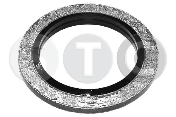 STC Tömítőgyűrű, olajleeresztő csavar T439208