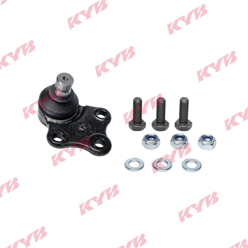 Kande-, juhtliigend, KYB...