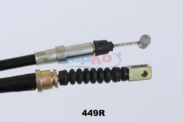 JAPKO 131449R Cable Pull, parking brake