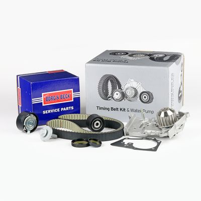 BORG & BECK Water Pump & Timing Belt Kit BTW1077