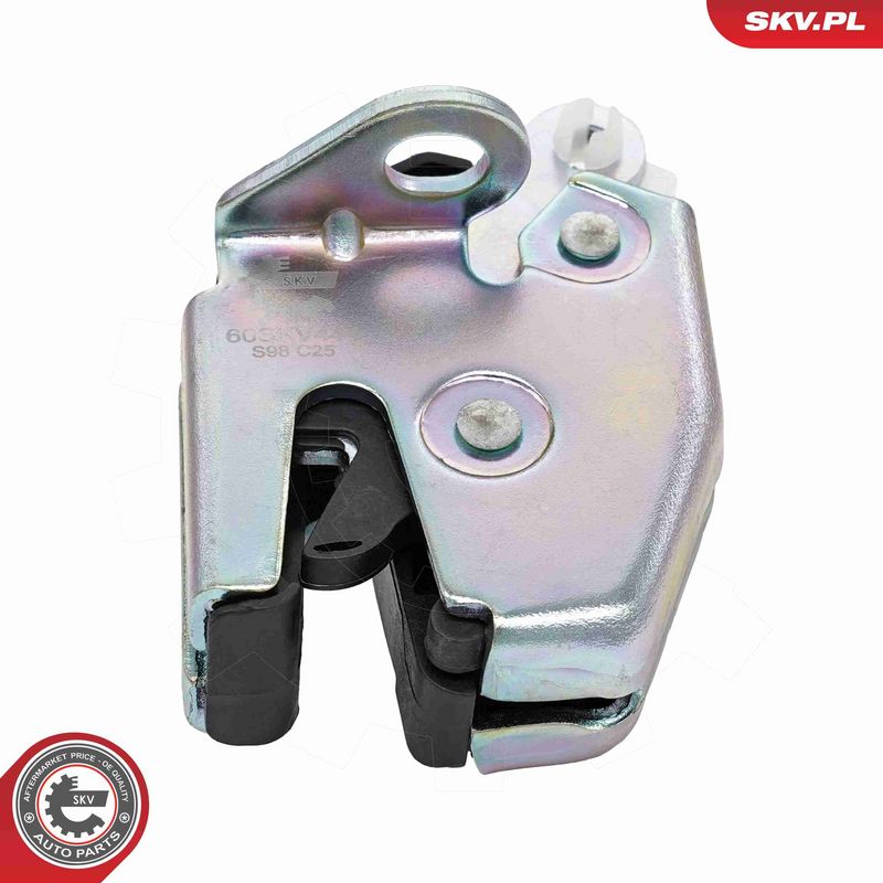 ESEN SKV 60SKV444 Durų spyna