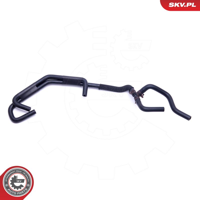 Jahutusvedeliku torustik,...