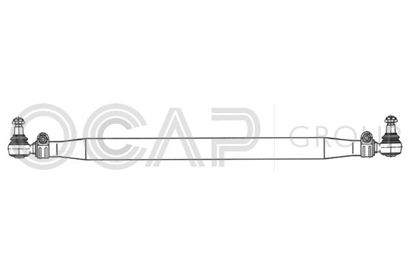 OCAP Strypo montavimas