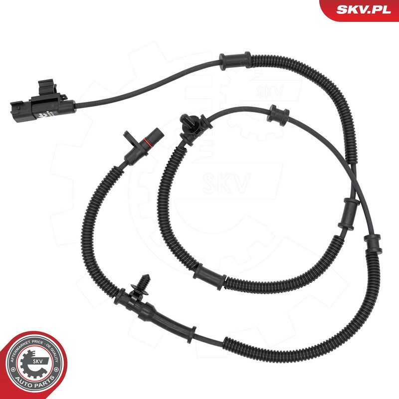 Andur, rattapöörete arv, ESEN SKV 06SKV575