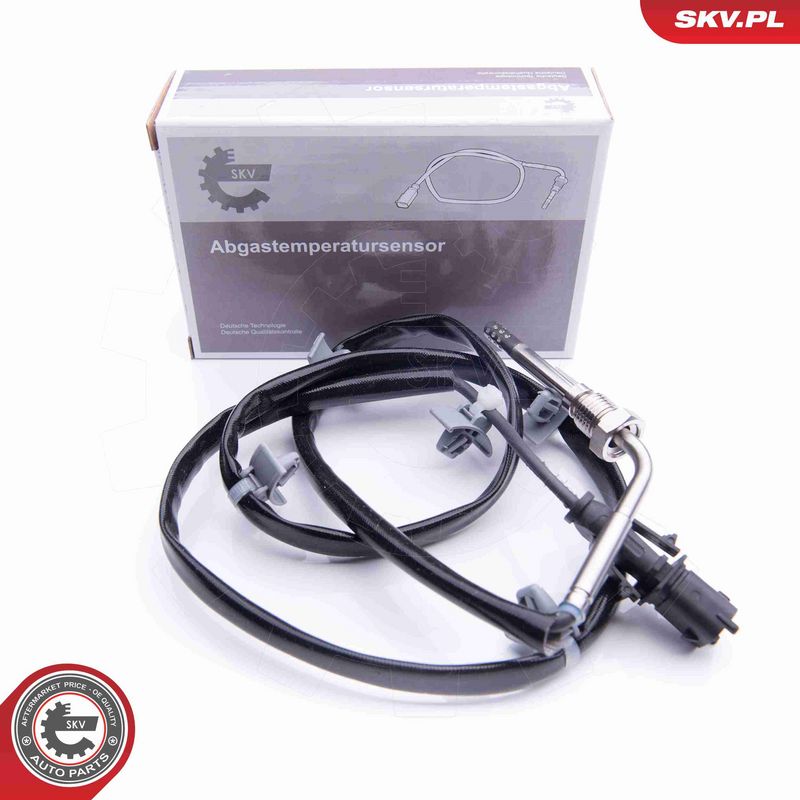 ESEN SKV 30SKV167 - Sensor, exhaust gas temperature