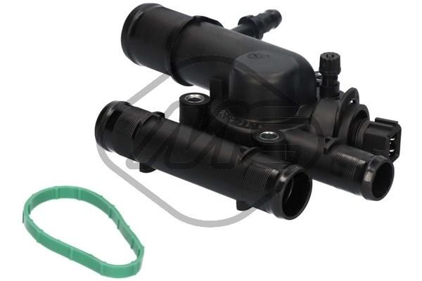 Boîtier+du+thermostat METALCAUCHO 03661