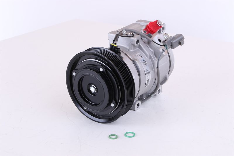 NISSENS 890878 Compressor, air conditioning