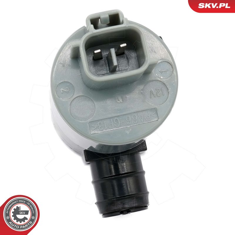 Klaasipesuvee pump, klaasipuhastus, ESEN SKV 15SKV031