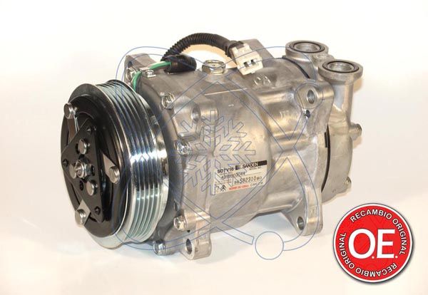 EACLIMA 20A1500 Compressor, air conditioning