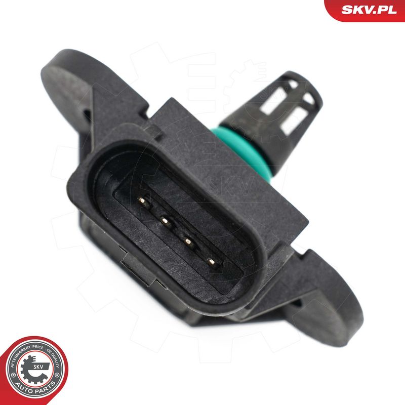 Andur, õhuvõtu rõhk, ESEN...