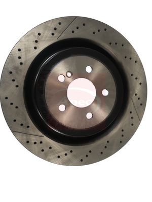 APEC Brake Disc DSK3776