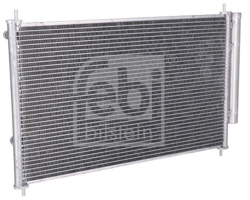 FEBI BILSTEIN 193840 Condenser, air conditioning