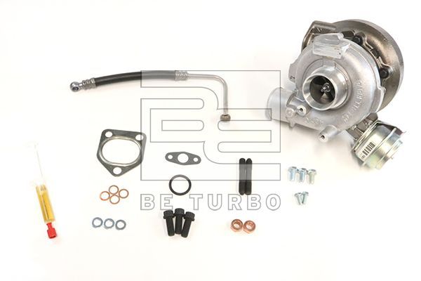 BE TURBO 124259REDK1 - Charger, charging (supercharged/turbocharged)