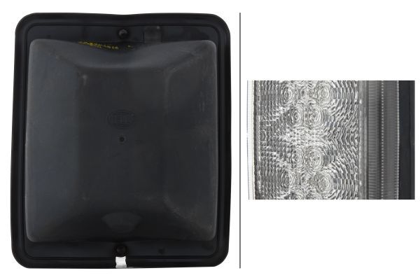 HELLA 2SB 013 236-371 Tail Light Assembly