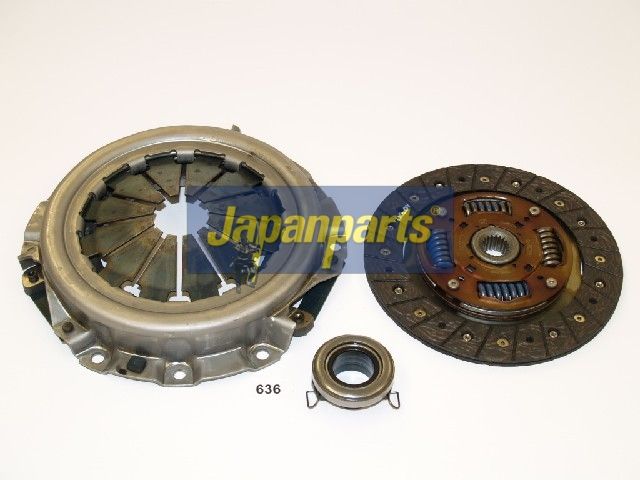 JAPANPARTS Sankabos komplektas