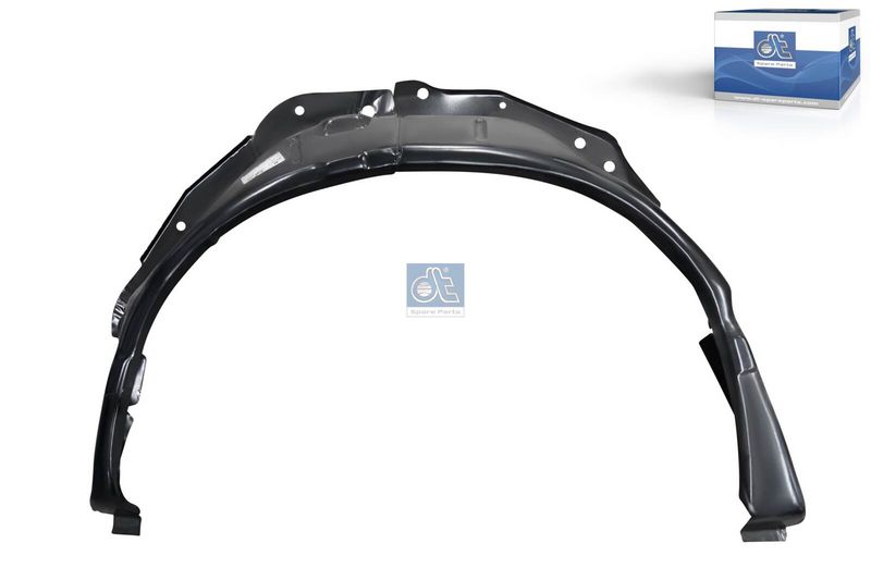 DT Spare Parts Bekleding, wielkast