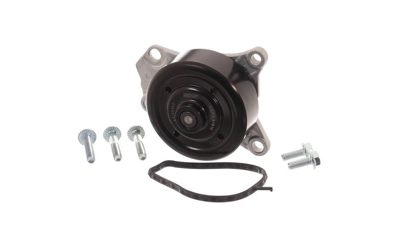 SKF VKPC 91810 Water Pump, engine cooling