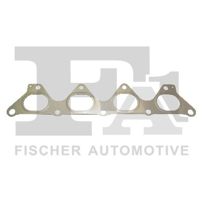 FISCHER MITSUBISHI Прокладка вип. колектора CARISMA 1.6 97-, COLT IV 1.6 93-, LANCER V 1.6 92-, PROTON