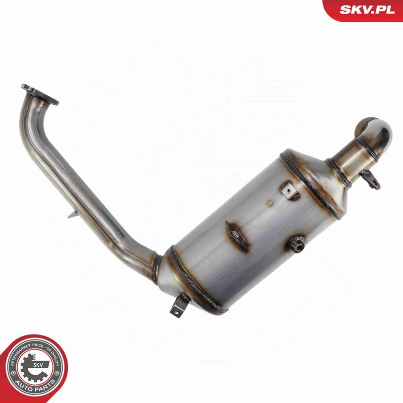 ESEN SKV 62SKV529 Soot/Particulate Filter, exhaust system