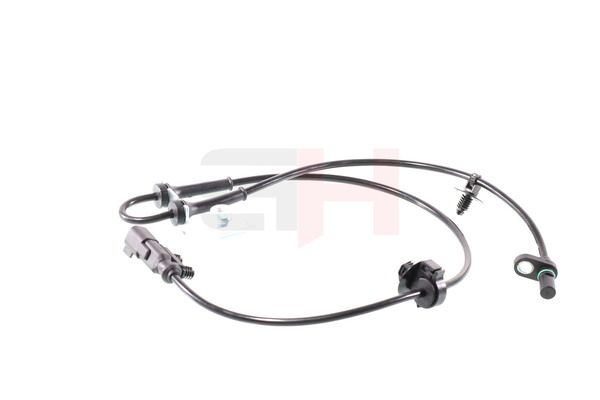 Andur, rattapöörete arv, GH GH-709325