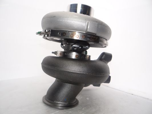 turbo MAN TGA, TGX (06-16) nízkotlaké (bez těsnění) 831661-5012S
