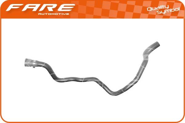 FARE SA 23381 - Radiator Hose