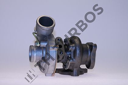 TURBO'S HOET Turbocharger 1100187