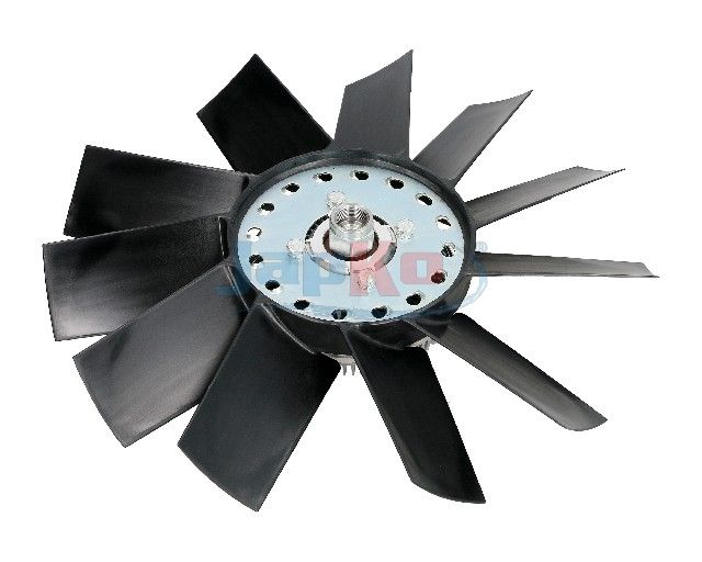JAPKO 36L06 Clutch, radiator fan