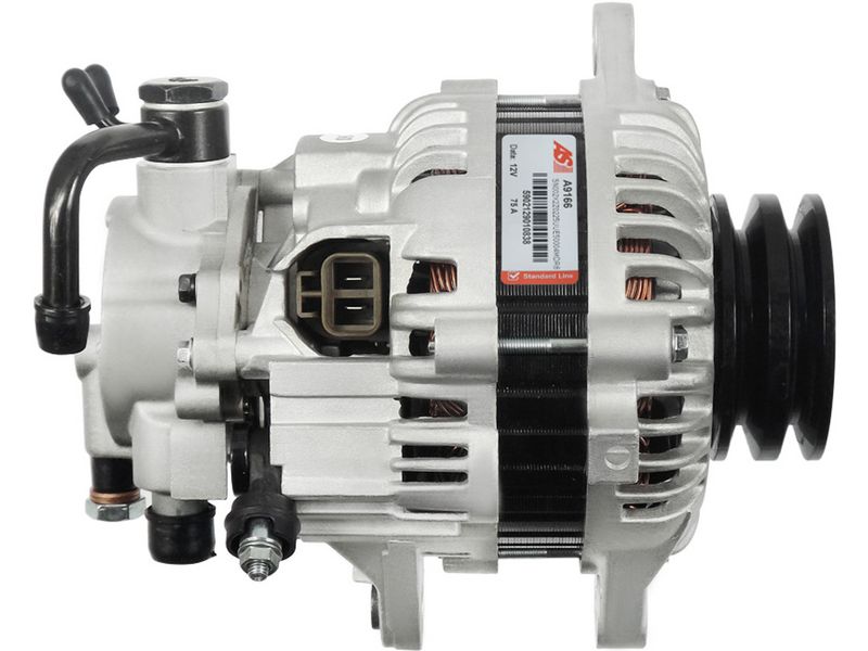 Generaator, AS-PL A9166